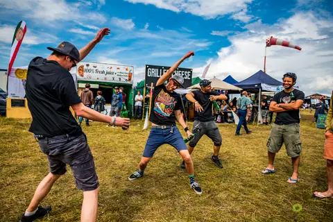Mighty Sounds 2019