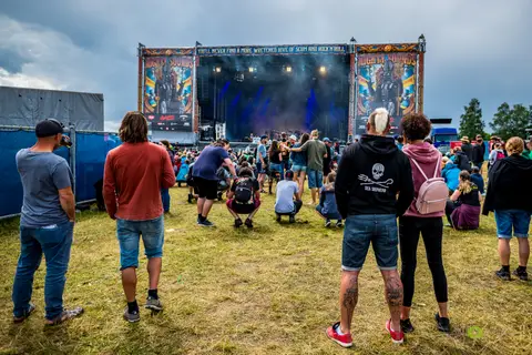 Mighty Sounds 2019