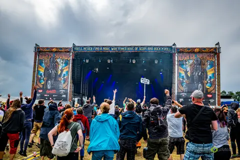 Mighty Sounds 2019
