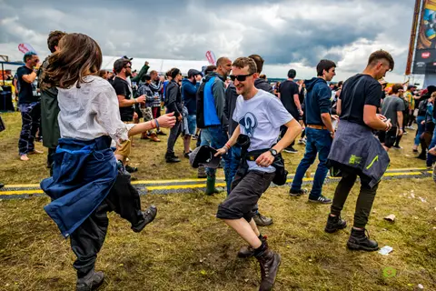 Mighty Sounds 2019