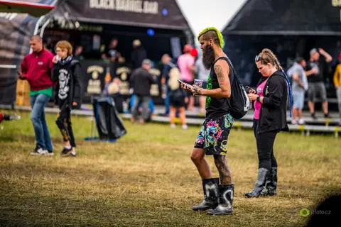 Mighty Sounds 2019