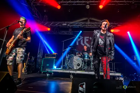Mighty Sounds 2019