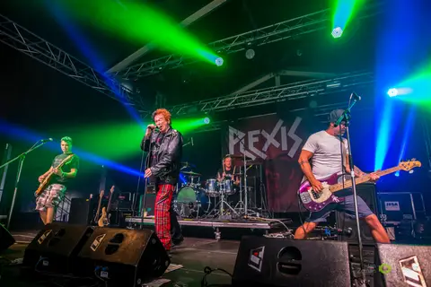 Mighty Sounds 2019