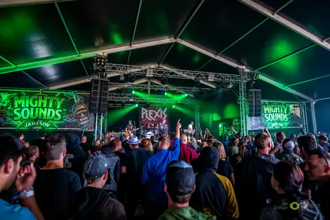 Mighty Sounds 2019