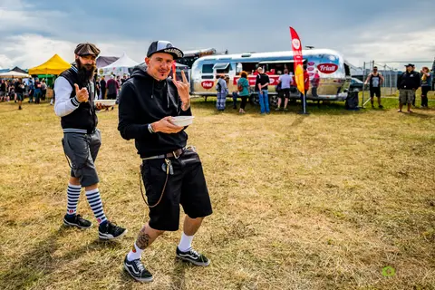 Mighty Sounds 2019