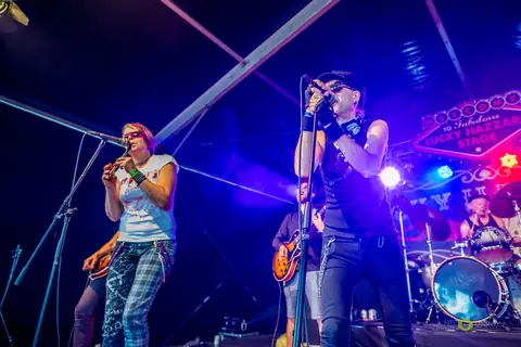Mighty Sounds 2019