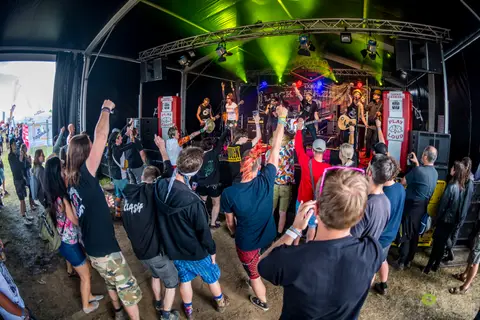 Mighty Sounds 2019