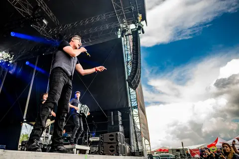 Mighty Sounds 2019