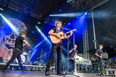 Mighty Sounds 2019