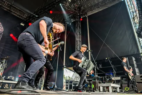 Mighty Sounds 2019
