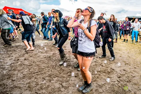 Mighty Sounds 2019
