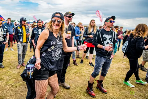 Mighty Sounds 2019