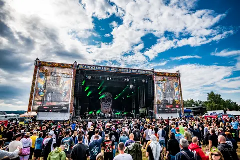 Mighty Sounds 2019