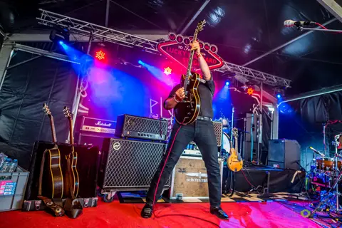 Mighty Sounds 2019