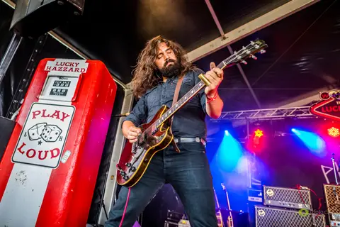 Mighty Sounds 2019