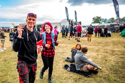 Mighty Sounds 2019