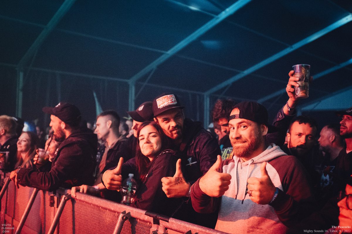 Mighty Sounds 2022