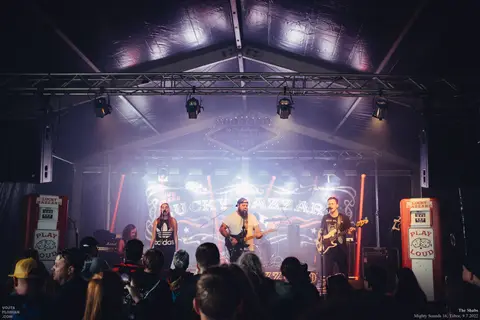 Mighty Sounds 2022