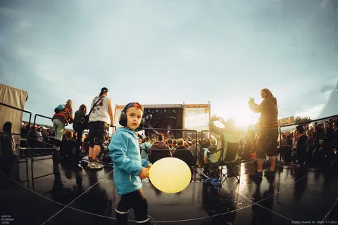 Mighty Sounds 2022