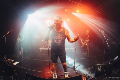 Mighty Sounds 2022