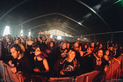 Mighty Sounds 2022