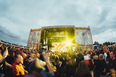 Mighty Sounds 2022