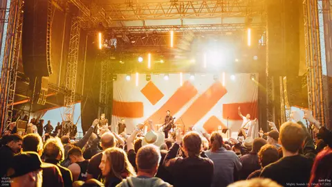 Mighty Sounds 2022