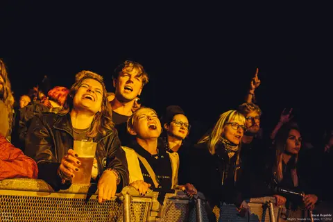 Mighty Sounds 2022