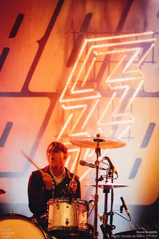 Mighty Sounds 2022