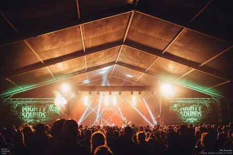 Mighty Sounds 2022