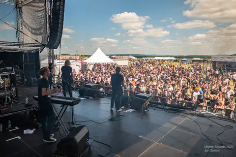 Mighty Sounds 2023