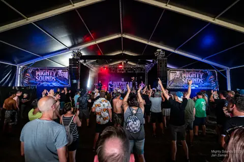 Mighty Sounds 2023